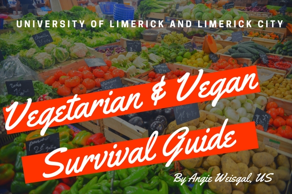 A Vegetarian and Vegan Survival Guide to Limerick