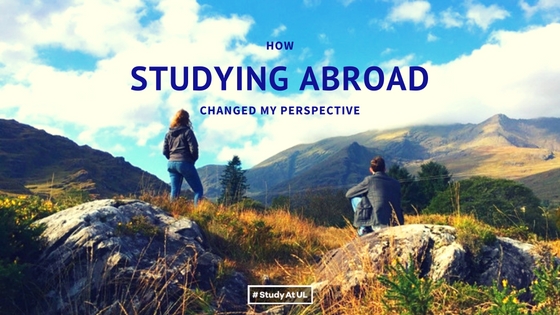 How Studying Abroad Has Changed My Perspective