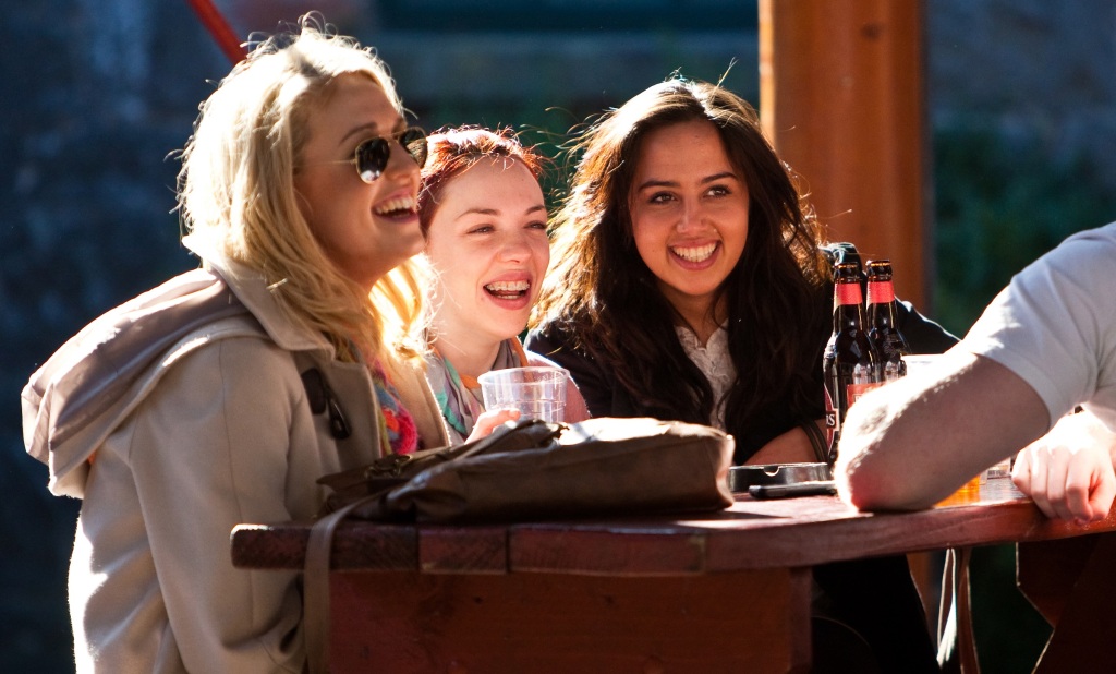 10 ways to have fun as a Teetotaller in UL