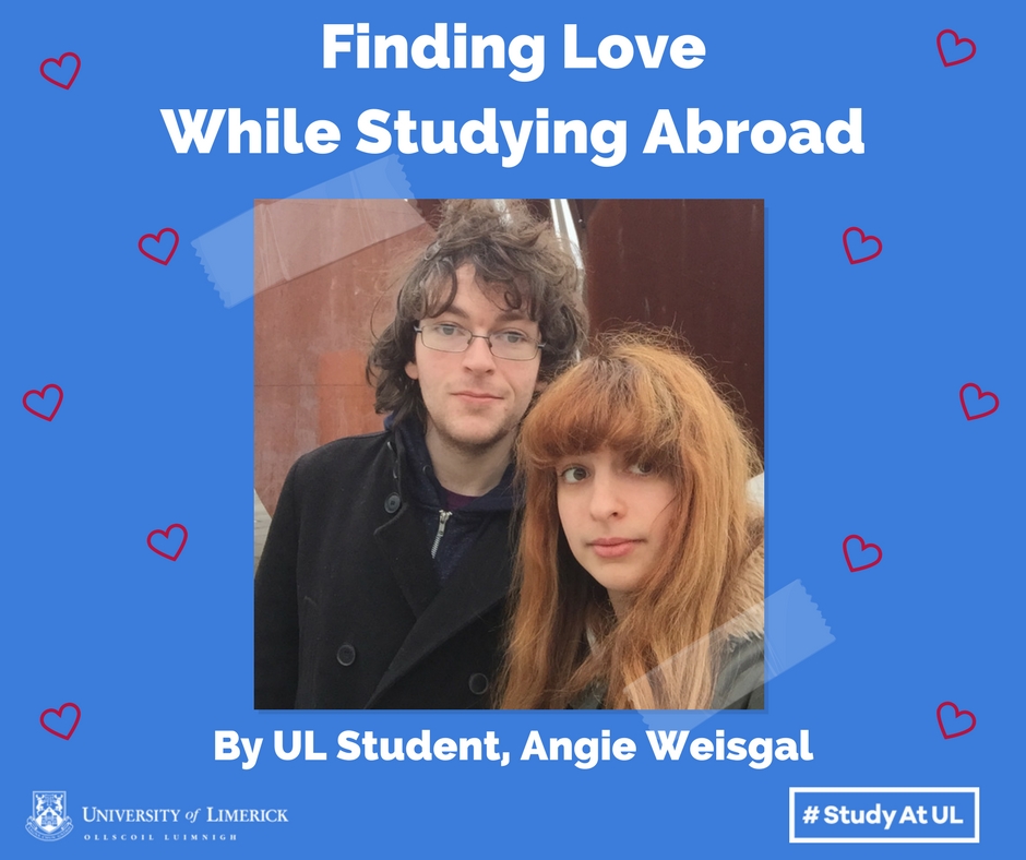 Finding Love While Studying Abroad in Ireland