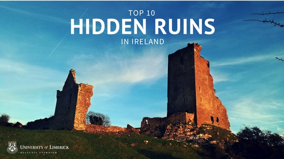 Top 10 Hidden Ruins in Ireland