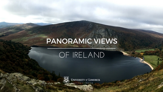 Top 8 Panoramic Views of Ireland